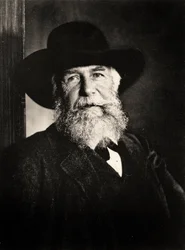 Portret van Ernst Haeckel, ca.1910