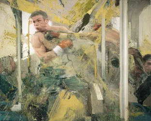 Ontmoeting in de bus