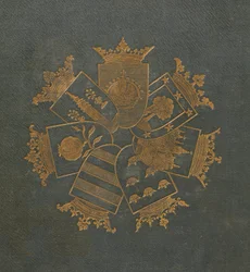 Talbotype Illustraties bij Annalen van de Kunstenaars van Spanje