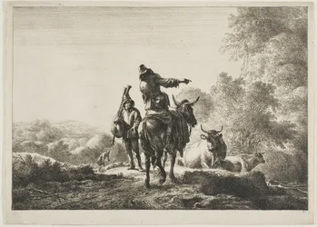 De Doedelzakspeler