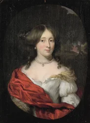 Portret van Belichje Hulft