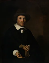 Portret van een man