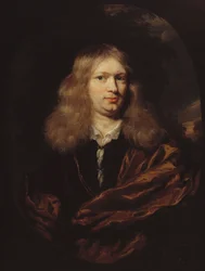 Portret van een jonge man