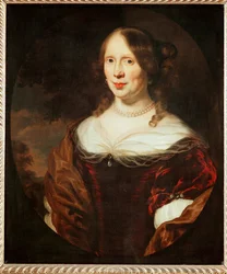 Sara Ingelbrechts (schilderij op doek)
