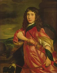 Onbekend schilderij
