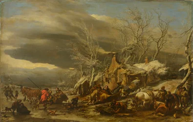 Winterlandschap