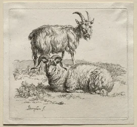 Ram en Geit