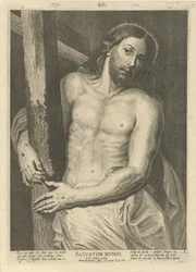 Christus met het Kruis