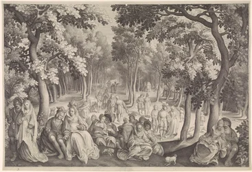 Tuin van de liefde