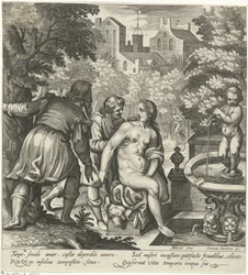 Susanna en de ouderlingen