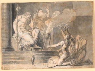Offer aan Aesculapius
