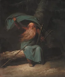 Ossian zingt zijn zwanenzang