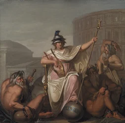 Rome als heerser van de wereld