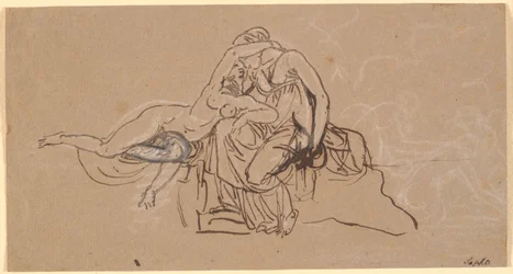 Sappho en de Mytilener