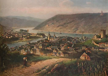 Bingen, 1923