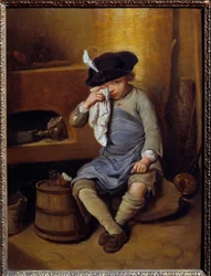 Het boetvaardige kind