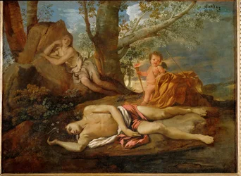 Echo en Narcissus ...