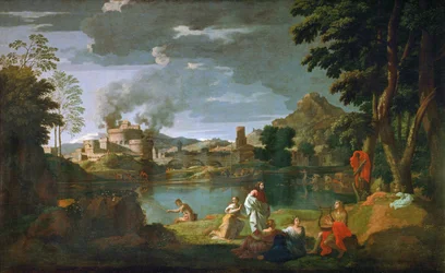 Orpheus en Eurydice ...
