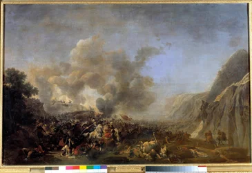 Campagne van Egypte (1798-1801): Slag bij Nazareth, 8/04/1799