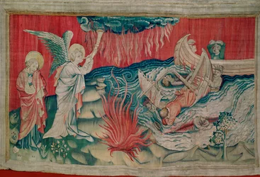 Apocalyps van Angers ...