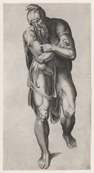 Jozef van Arimathea, naar Michelangelo