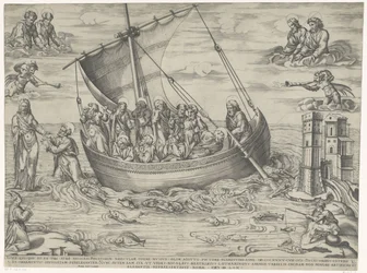 Roeping van Petrus