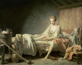 Het Opstaan van Fanchon