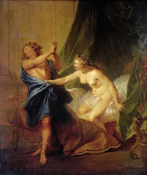 Jozef en de Vrouw van Potifar