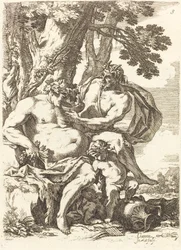 De Oude Silenus