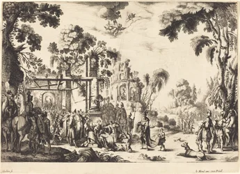 De Aanbidding der Wijzen