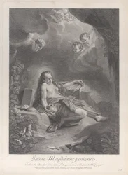 De Berouwvolle Maria Magdalena, ca. 1729