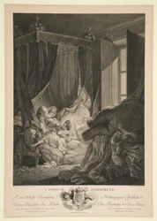 De indiscrete echtgenote