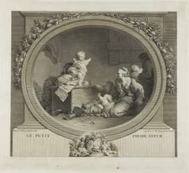 De kleine prediker