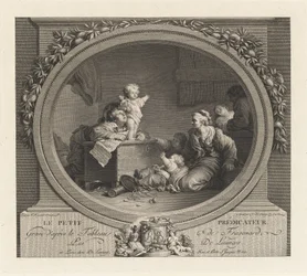 De kleine prediker