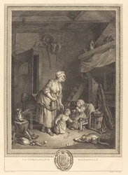 Moederlijke Toegeeflijkheid