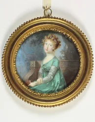 Marie-Antoinette-Therese, Prinses van Asturië (email)
