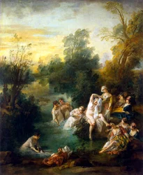 Zomer, ca. 1730