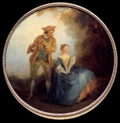Het duo