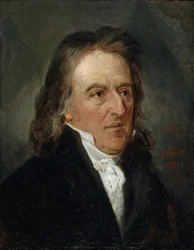 Portret van François-Antoine de Boissy d
