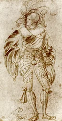 Lansquenet, 1913