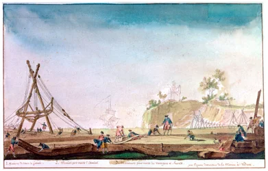 De Marina van Brest