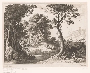 Mercurius, Argus en Io