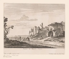 Tempel van Marcus Cursus