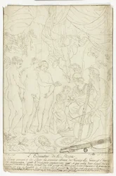 Opvoeding van Marie de Medicis