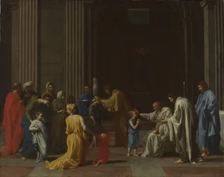 Zeven sacramenten: bevestiging, ca 1637-1640
