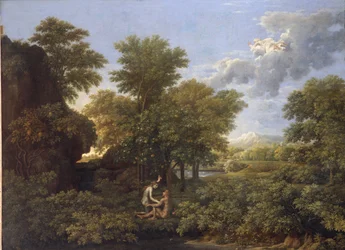 Lente of Aards Paradijs