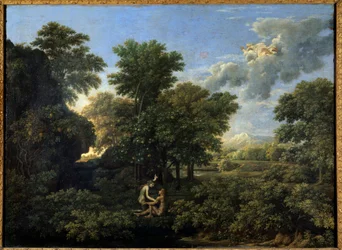 Lente of Aards Paradijs