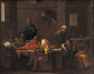 Het testament van Eudamidas