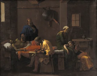 Het Testament van Eudamidas