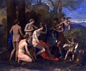 Venus en Mars
